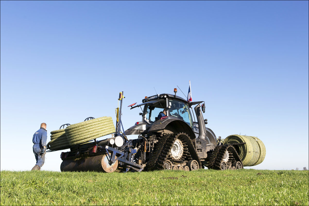 draineren veenweiden